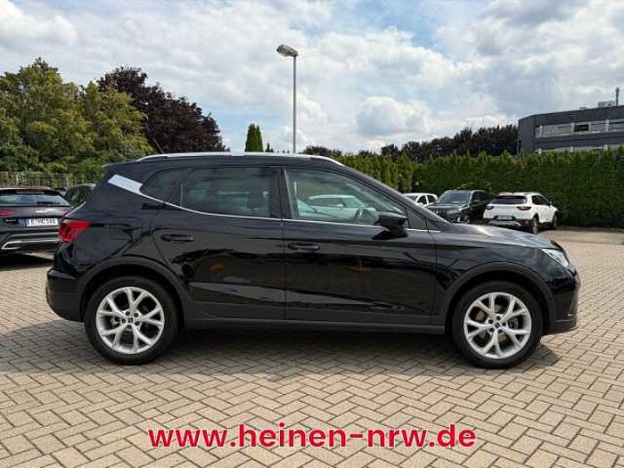 SEAT ARONA 1.0 TSI FR ALCANTARA+LED+NAVI+KAMERA