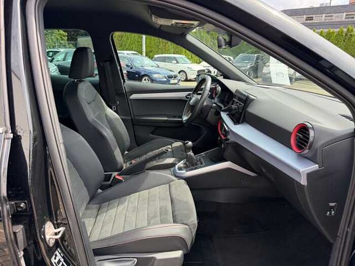 SEAT ARONA 1.0 TSI FR ALCANTARA+LED+NAVI+KAMERA