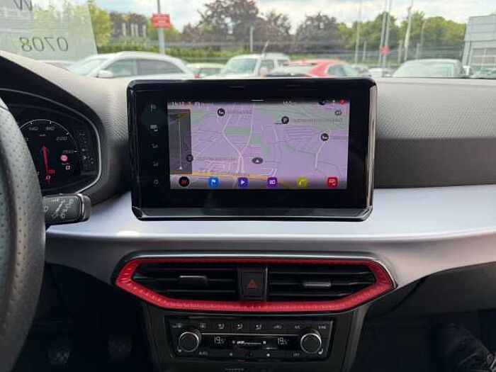 SEAT ARONA 1.0 TSI FR ALCANTARA+LED+NAVI+KAMERA