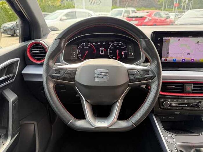 SEAT ARONA 1.0 TSI FR ALCANTARA+LED+NAVI+KAMERA