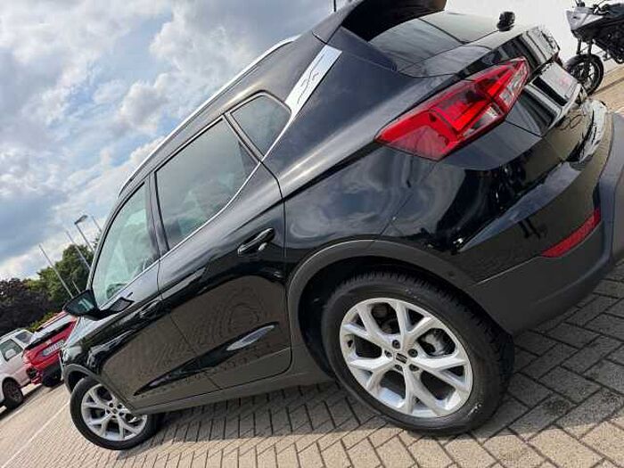 SEAT ARONA 1.0 TSI FR ALCANTARA+LED+NAVI+KAMERA