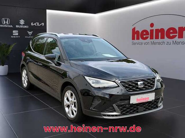 SEAT ARONA 1.0 TSI FR ALCANTARA+LED+NAVI+KAMERA