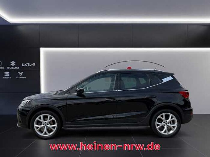 SEAT ARONA 1.0 TSI FR ALCANTARA+LED+NAVI+KAMERA
