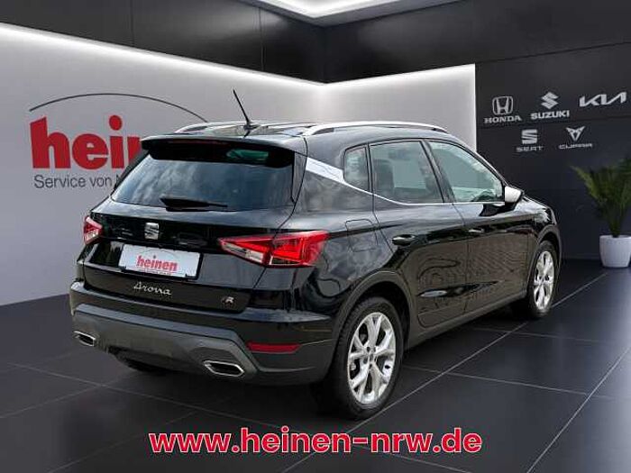 SEAT ARONA 1.0 TSI FR ALCANTARA+LED+NAVI+KAMERA