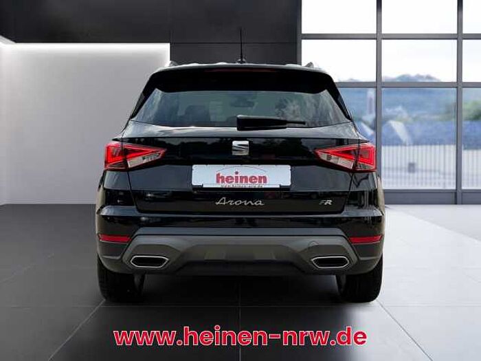 SEAT ARONA 1.0 TSI FR ALCANTARA+LED+NAVI+KAMERA