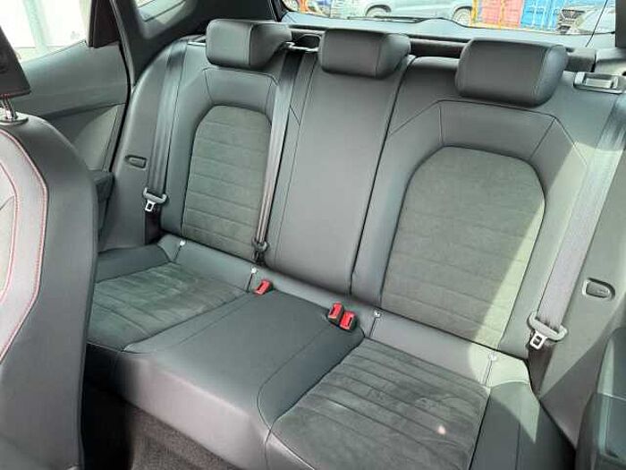 SEAT ARONA 1.0 TSI FR ALCANTARA+LED+NAVI+KAMERA