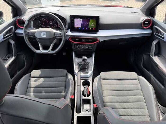 SEAT ARONA 1.0 TSI FR ALCANTARA+LED+NAVI+KAMERA