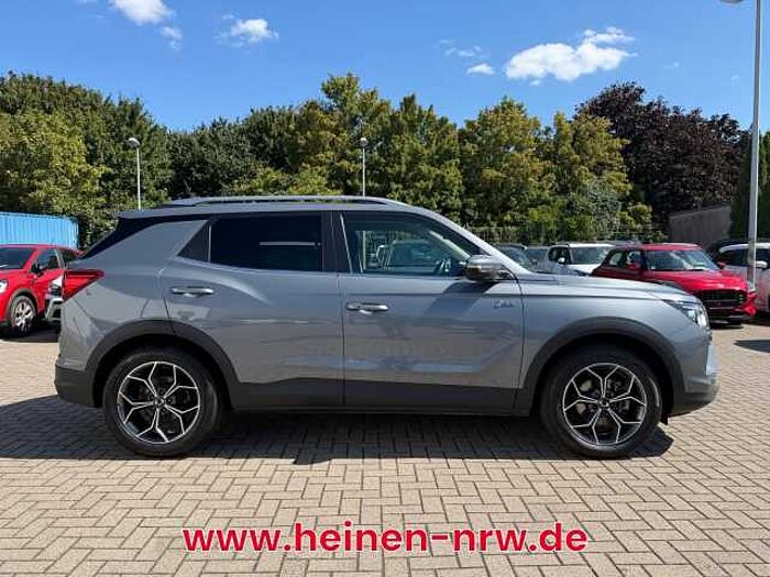 SsangYong KORANDO 1.5 T-GDI AHK+KAMERA+NAVI+TEMPOMAT Quartz