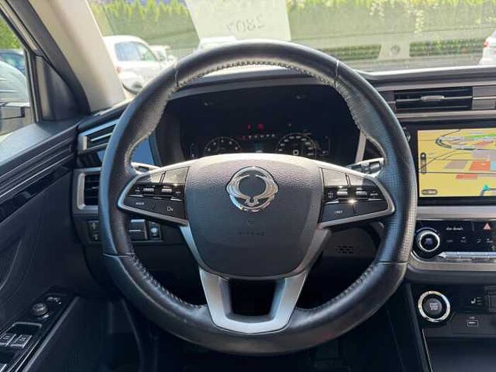 SsangYong KORANDO 1.5 T-GDI AHK+KAMERA+NAVI+TEMPOMAT Quartz