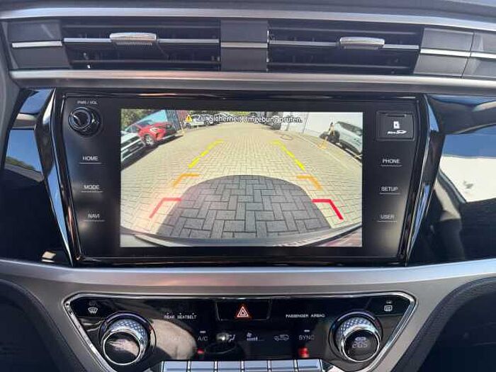 SsangYong KORANDO 1.5 T-GDI AHK+KAMERA+NAVI+TEMPOMAT Quartz