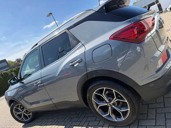 SsangYong KORANDO 1.5 T-GDI AHK+KAMERA+NAVI+TEMPOMAT Quartz