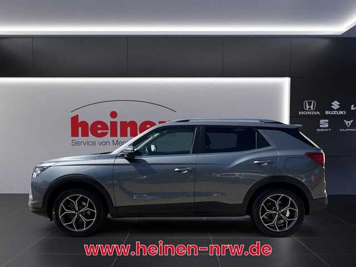 SsangYong KORANDO 1.5 T-GDI AHK+KAMERA+NAVI+TEMPOMAT Quartz