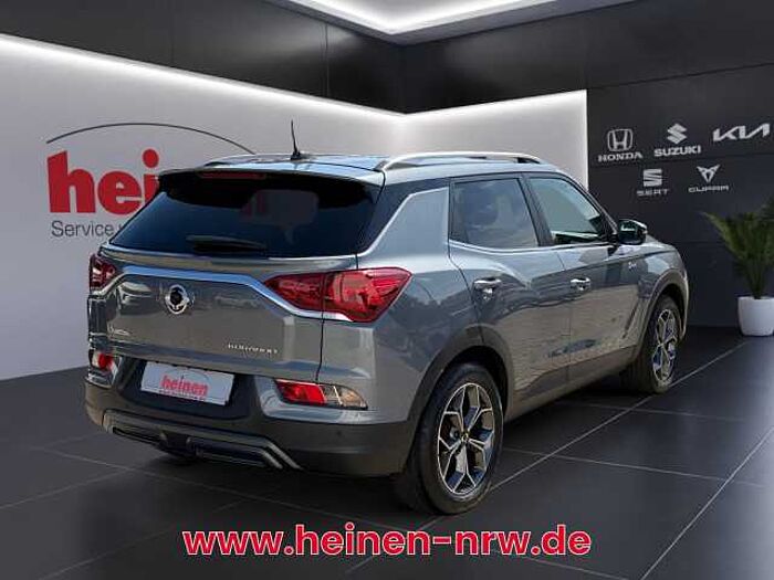 SsangYong KORANDO 1.5 T-GDI AHK+KAMERA+NAVI+TEMPOMAT Quartz