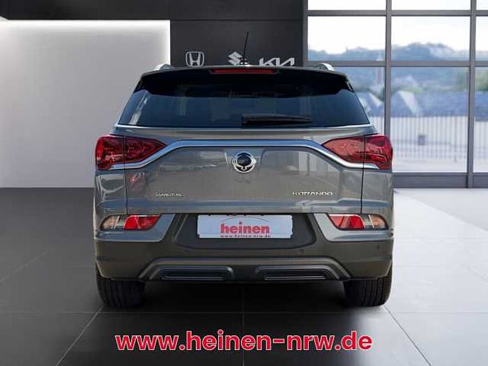 SsangYong KORANDO 1.5 T-GDI AHK+KAMERA+NAVI+TEMPOMAT Quartz