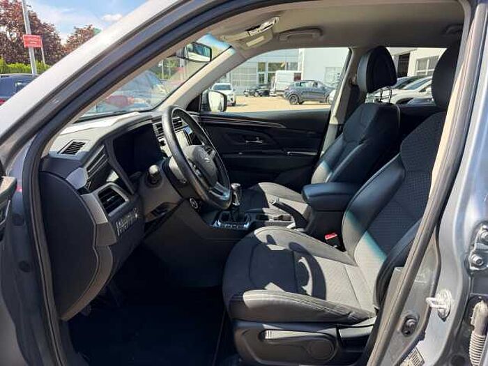 SsangYong KORANDO 1.5 T-GDI AHK+KAMERA+NAVI+TEMPOMAT Quartz