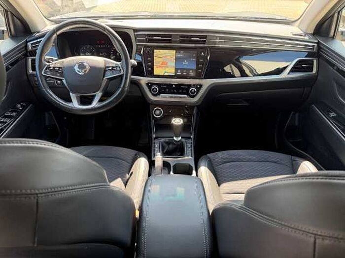 SsangYong KORANDO 1.5 T-GDI AHK+KAMERA+NAVI+TEMPOMAT Quartz