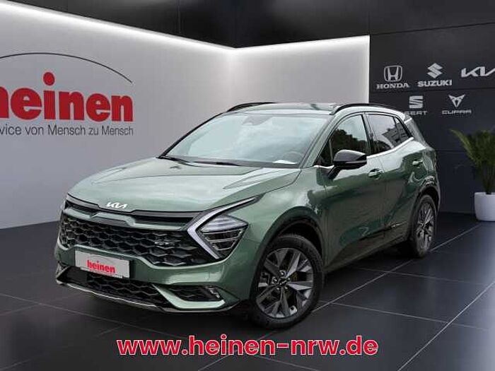 Kia SPORTAGE 1.6T HEV DCT GT-Line LED+NAVI+DAB