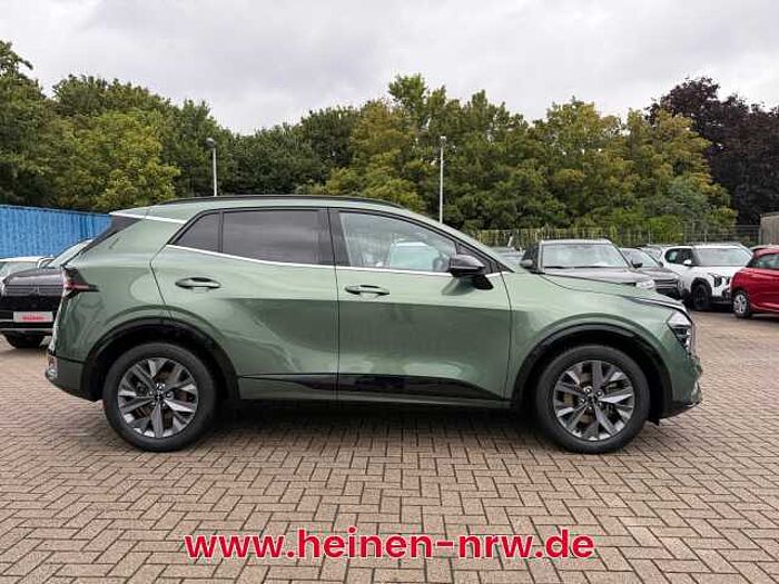 Kia SPORTAGE 1.6T HEV DCT GT-Line LED+NAVI+DAB