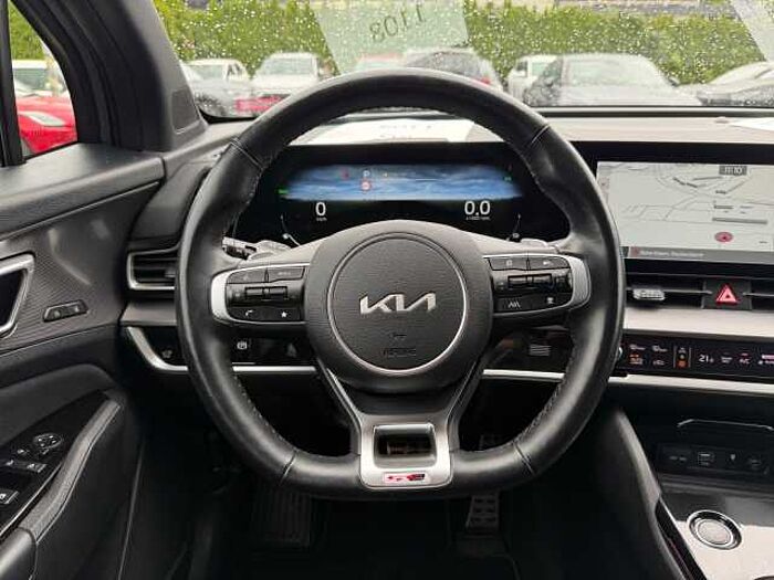 Kia SPORTAGE 1.6T HEV DCT GT-Line LED+NAVI+DAB