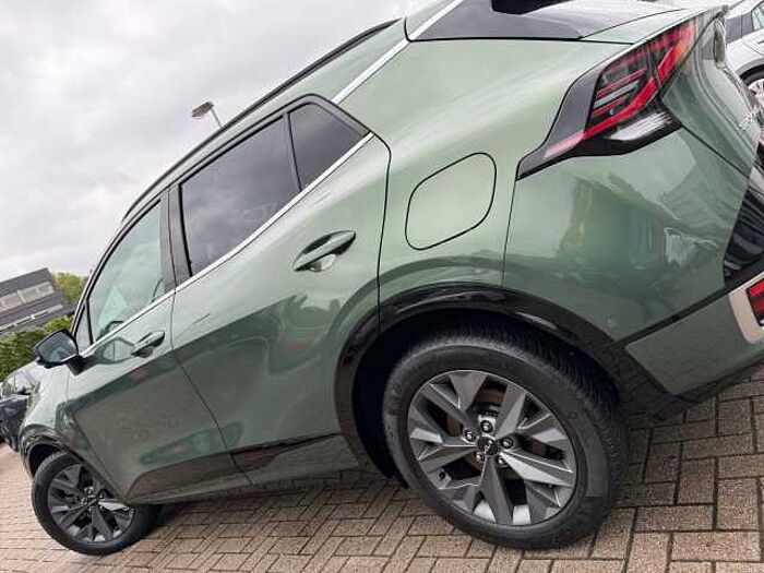 Kia SPORTAGE 1.6T HEV DCT GT-Line LED+NAVI+DAB