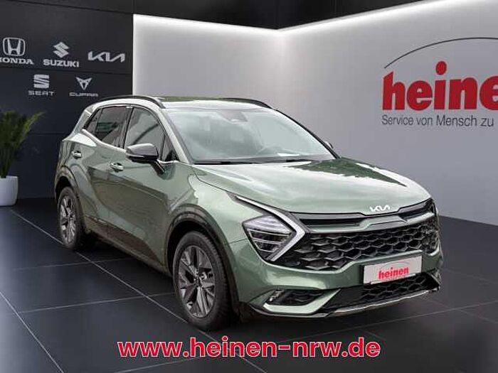 Kia SPORTAGE 1.6T HEV DCT GT-Line LED+NAVI+DAB