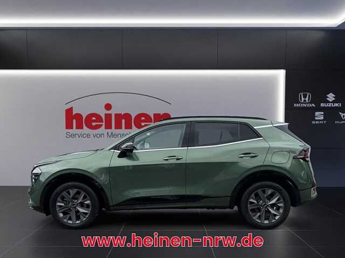 Kia SPORTAGE 1.6T HEV DCT GT-Line LED+NAVI+DAB
