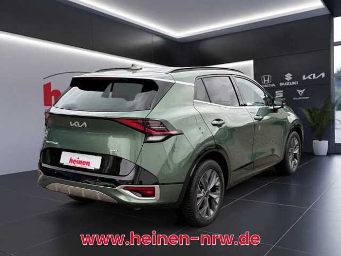 Kia SPORTAGE 1.6T HEV DCT GT-Line LED+NAVI+DAB