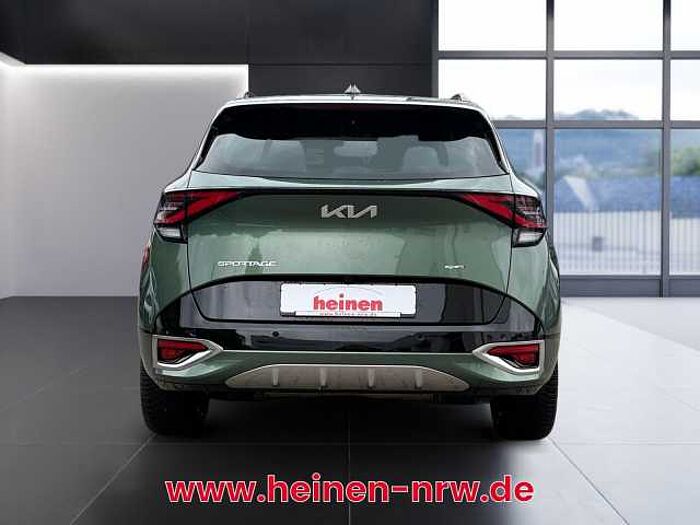 Kia SPORTAGE 1.6T HEV DCT GT-Line LED+NAVI+DAB