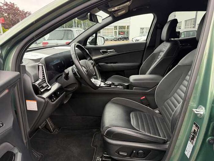 Kia SPORTAGE 1.6T HEV DCT GT-Line LED+NAVI+DAB