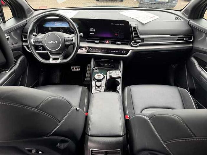 Kia SPORTAGE 1.6T HEV DCT GT-Line LED+NAVI+DAB
