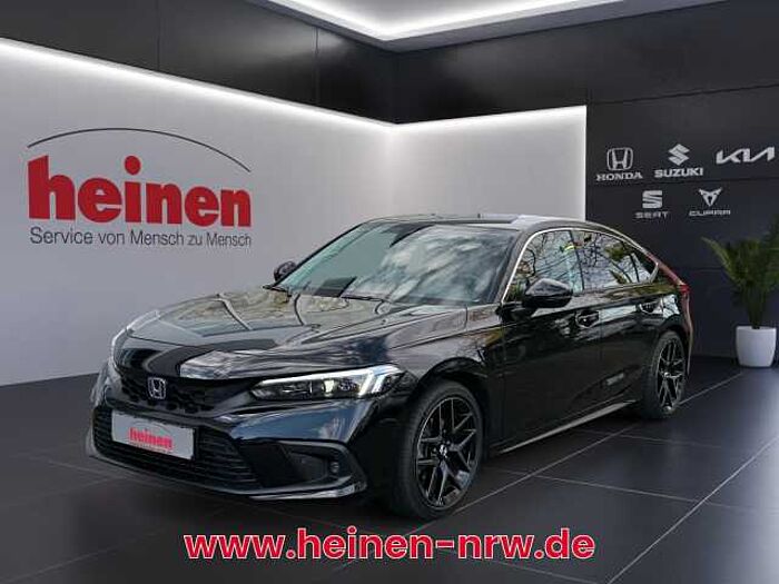 Honda Civic 2.0 e:HEV Advance PANO+BOSE+CARPLAY+NAVI