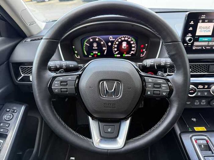 Honda Civic 2.0 e:HEV Advance PANO+BOSE+CARPLAY+NAVI
