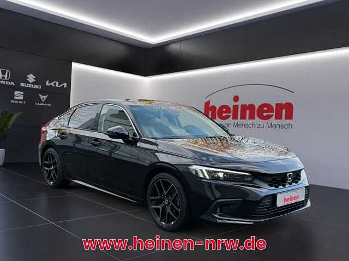 Honda Civic 2.0 e:HEV Advance PANO+BOSE+CARPLAY+NAVI