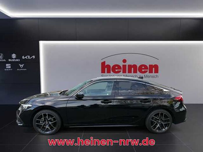 Honda Civic 2.0 e:HEV Advance PANO+BOSE+CARPLAY+NAVI
