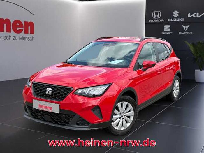 SEAT ARONA 1.0 TSI Style Edition LED+SHZ+PDC+DAB