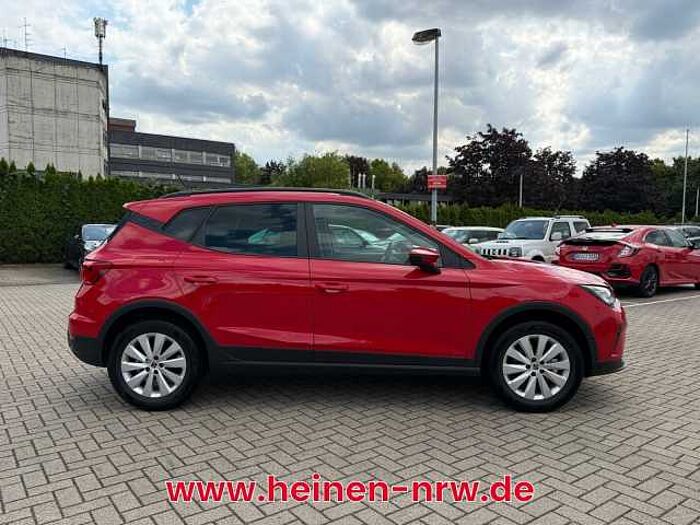 SEAT ARONA 1.0 TSI Style Edition LED+SHZ+PDC+DAB
