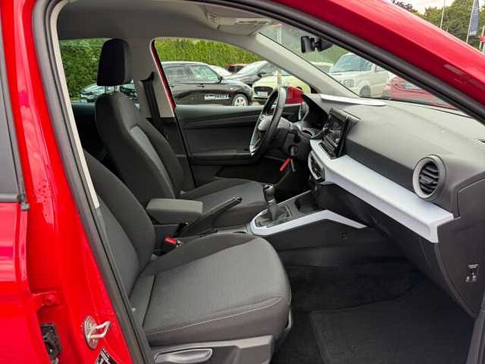 SEAT ARONA 1.0 TSI Style Edition LED+SHZ+PDC+DAB