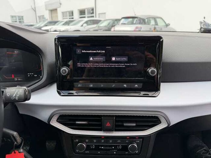SEAT ARONA 1.0 TSI Style Edition LED+SHZ+PDC+DAB