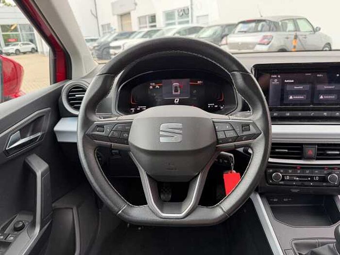 SEAT ARONA 1.0 TSI Style Edition LED+SHZ+PDC+DAB