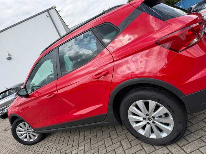 SEAT ARONA 1.0 TSI Style Edition LED+SHZ+PDC+DAB