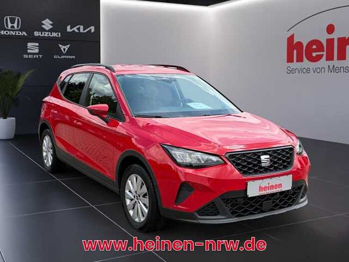 SEAT ARONA 1.0 TSI Style Edition LED+SHZ+PDC+DAB
