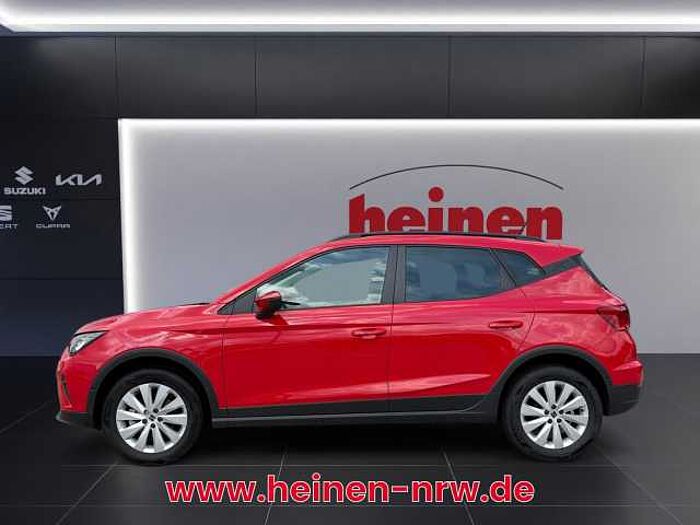 SEAT ARONA 1.0 TSI Style Edition LED+SHZ+PDC+DAB