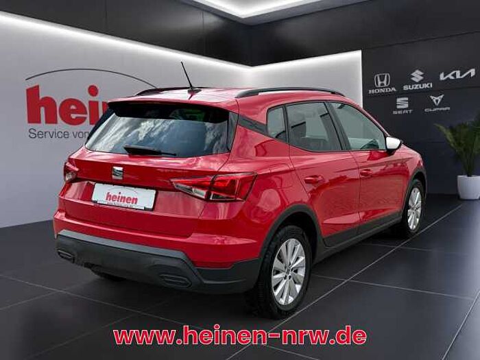 SEAT ARONA 1.0 TSI Style Edition LED+SHZ+PDC+DAB