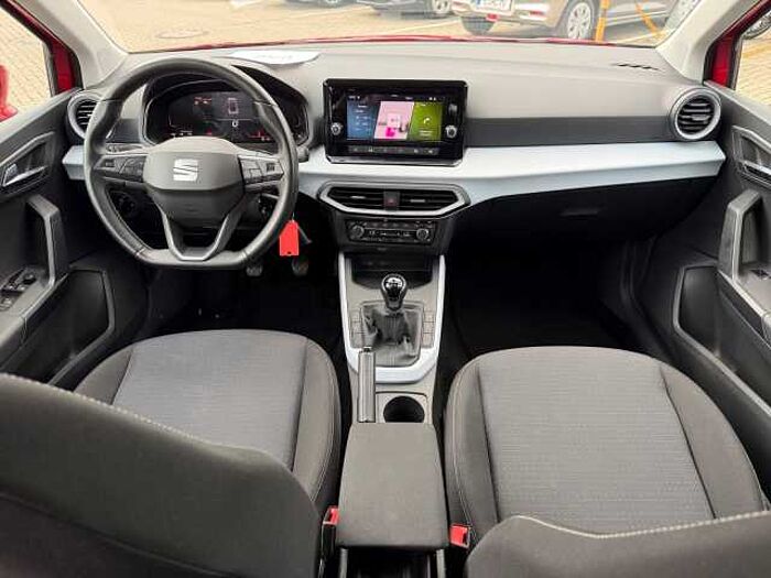 SEAT ARONA 1.0 TSI Style Edition LED+SHZ+PDC+DAB