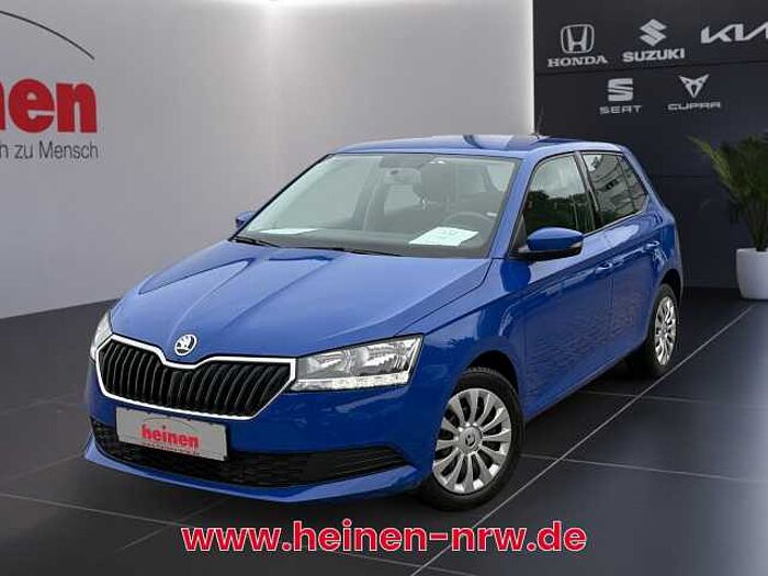 SKODA Fabia 1.0 MPI Cool Plus SHZ+FACELIFT+KLIMA