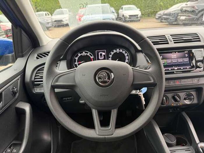 SKODA Fabia 1.0 MPI Cool Plus SHZ+FACELIFT+KLIMA