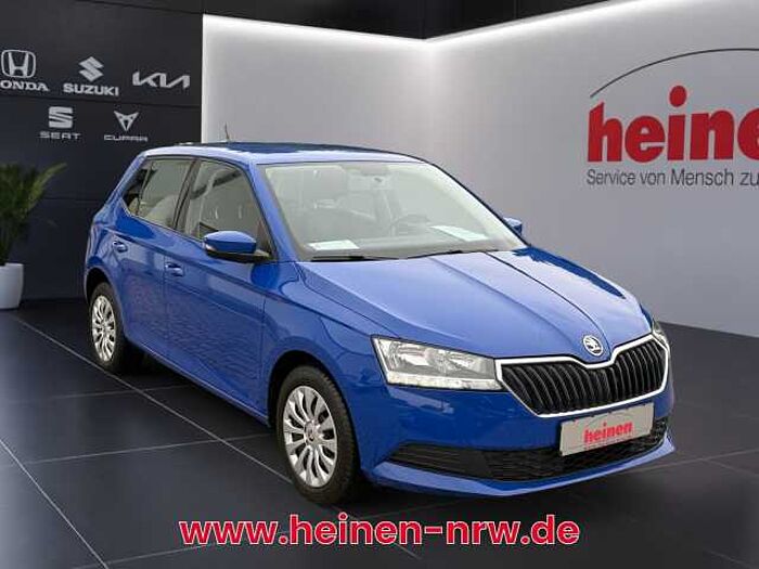 SKODA Fabia 1.0 MPI Cool Plus SHZ+FACELIFT+KLIMA