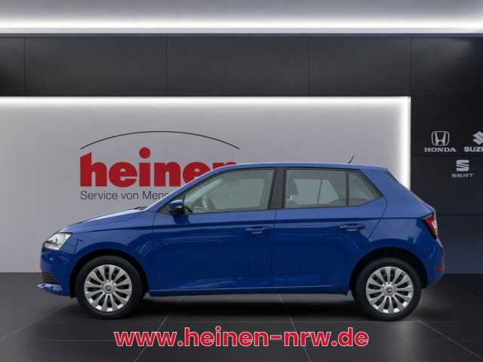 SKODA Fabia 1.0 MPI Cool Plus SHZ+FACELIFT+KLIMA