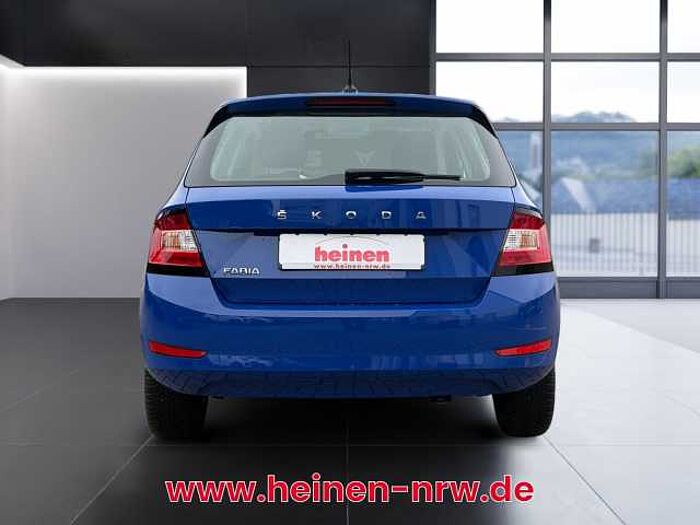 SKODA Fabia 1.0 MPI Cool Plus SHZ+FACELIFT+KLIMA