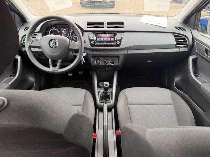 SKODA Fabia 1.0 MPI Cool Plus SHZ+FACELIFT+KLIMA